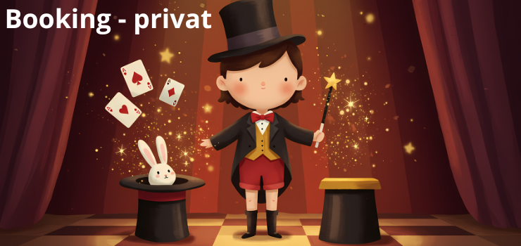Booking - Privat