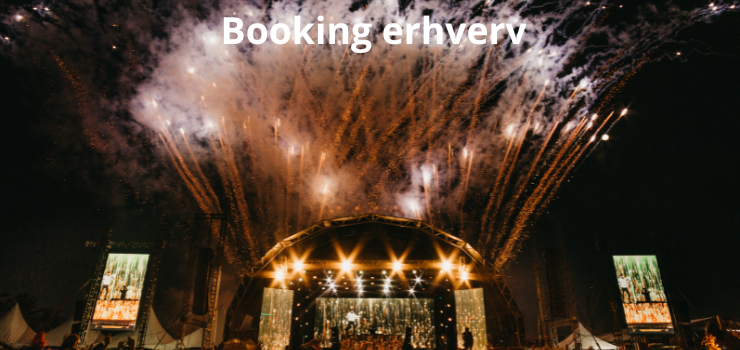 Erhvervs booking