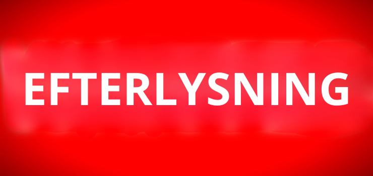 Efterlysninger